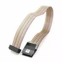 DIL032KN101F0 32pin Knife Edge Test Clip and Cable